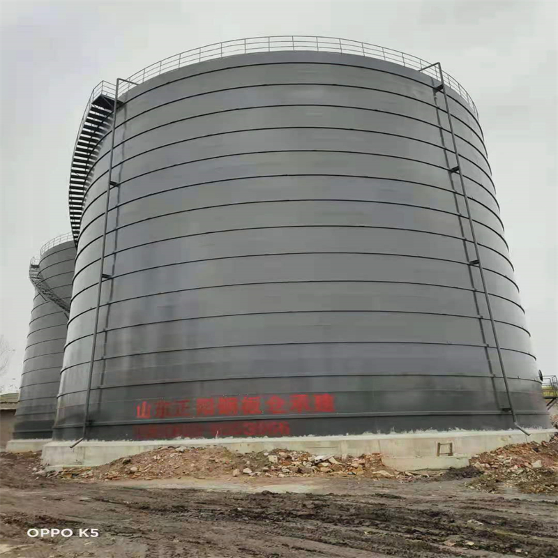 西塞山3万吨大型钢板库