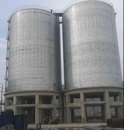 西塞山镀锌卷板仓